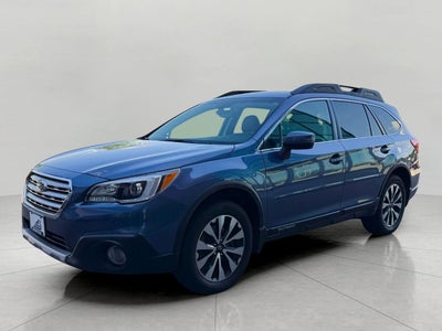 2017 Subaru Outback 3.6R Limited