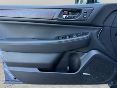 2017 Subaru Outback 3.6R Limited