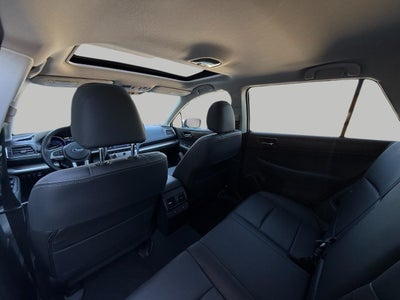 2017 Subaru Outback 3.6R Limited