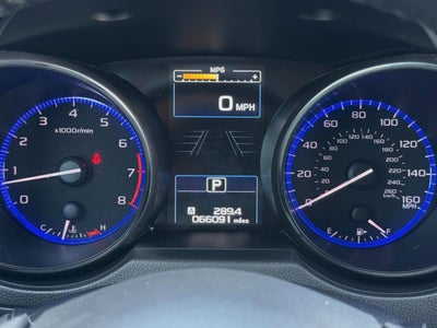 2017 Subaru Outback 3.6R Limited