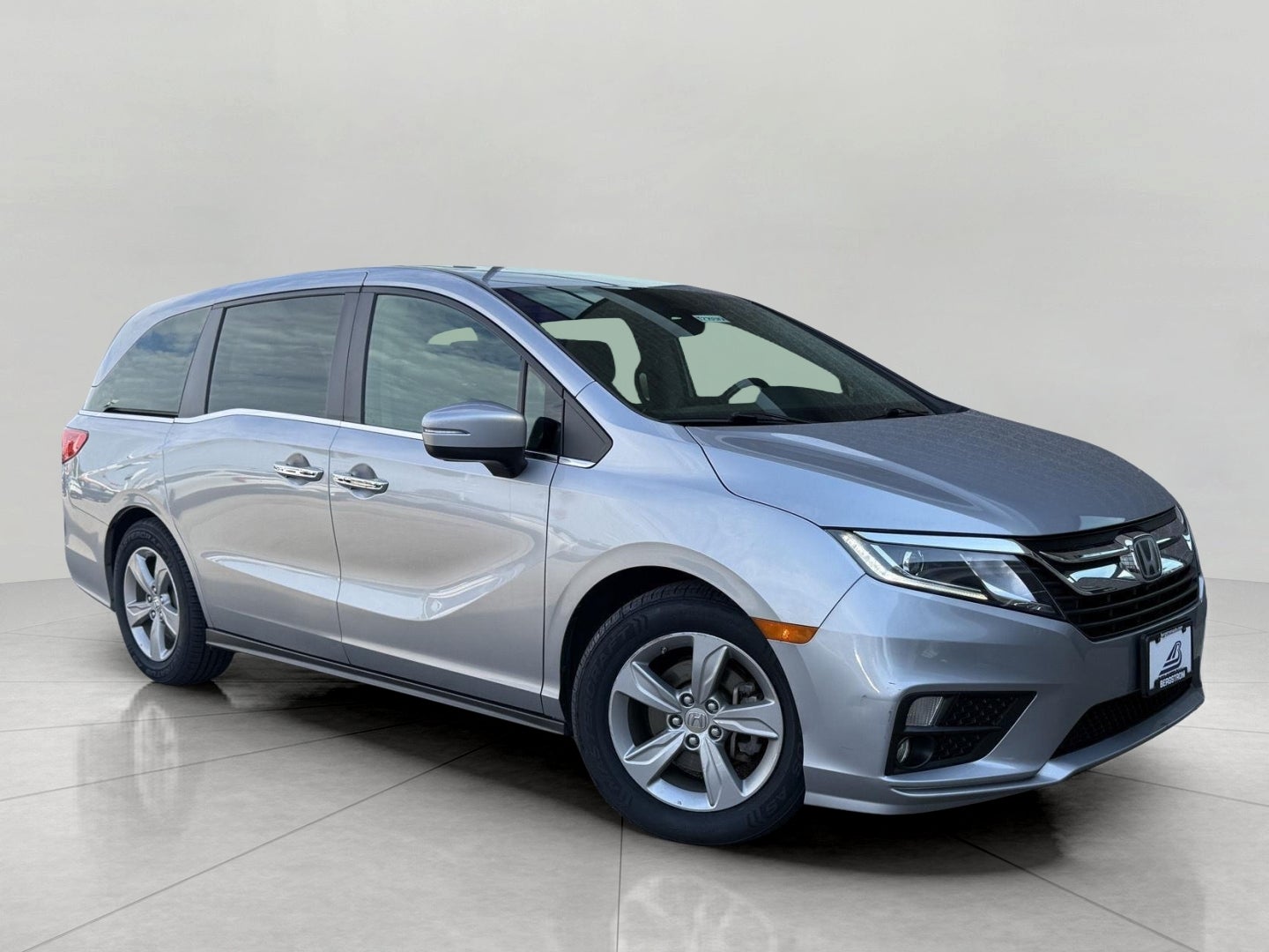 2018 Honda Odyssey