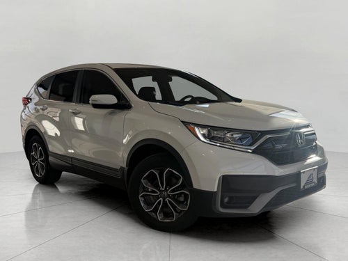 2020 Honda CR-V EX-L AWD