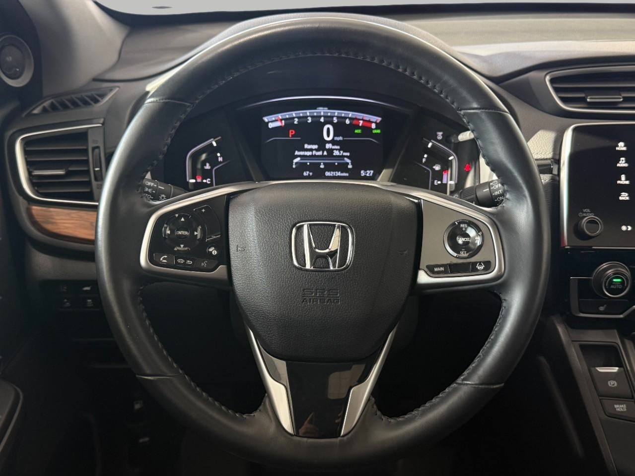 2020 Honda CR-V EX-L AWD