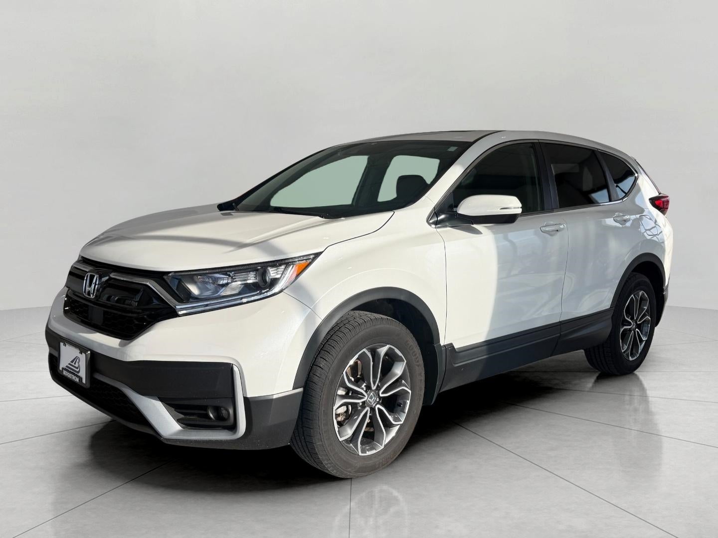 2020 Honda CR-V EX-L AWD