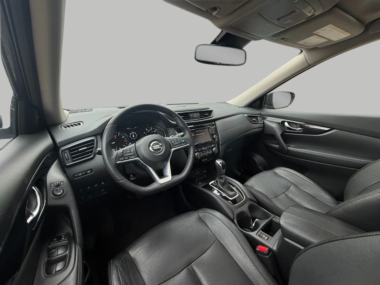 2019 Nissan Rogue AWD SL