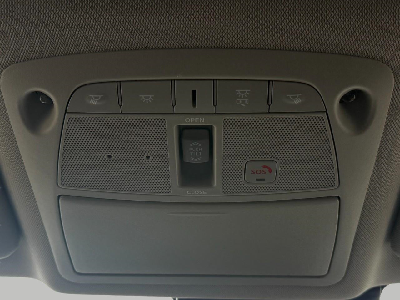 2019 Nissan Rogue AWD SL