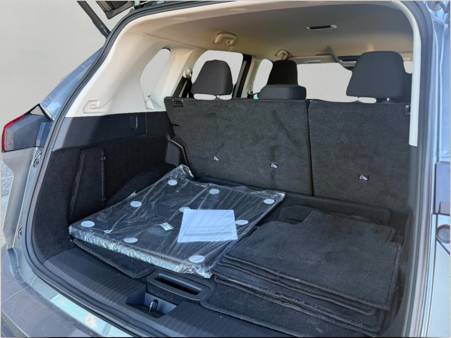 2025 Nissan Rogue AWD SV