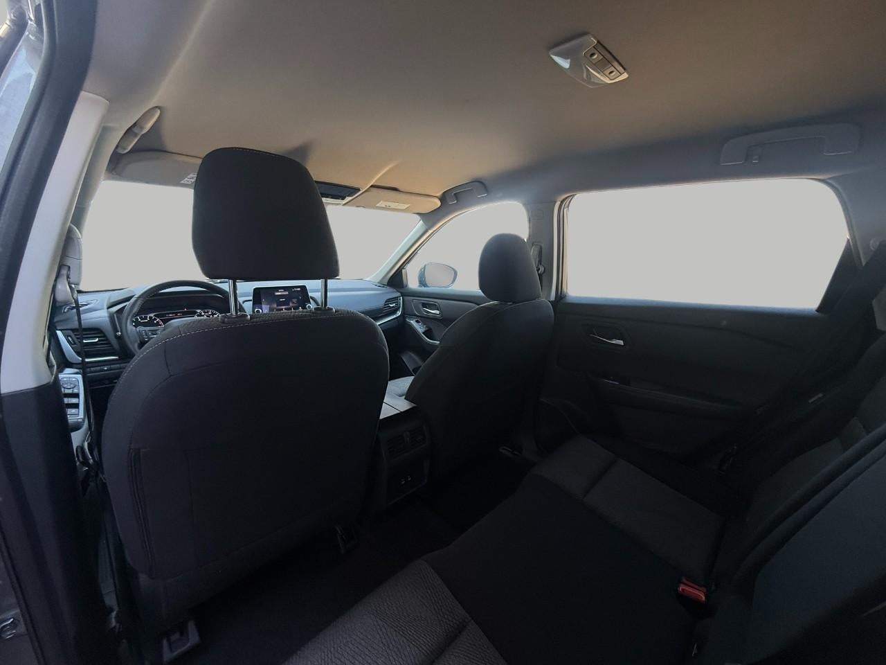 2025 Nissan Rogue AWD SV