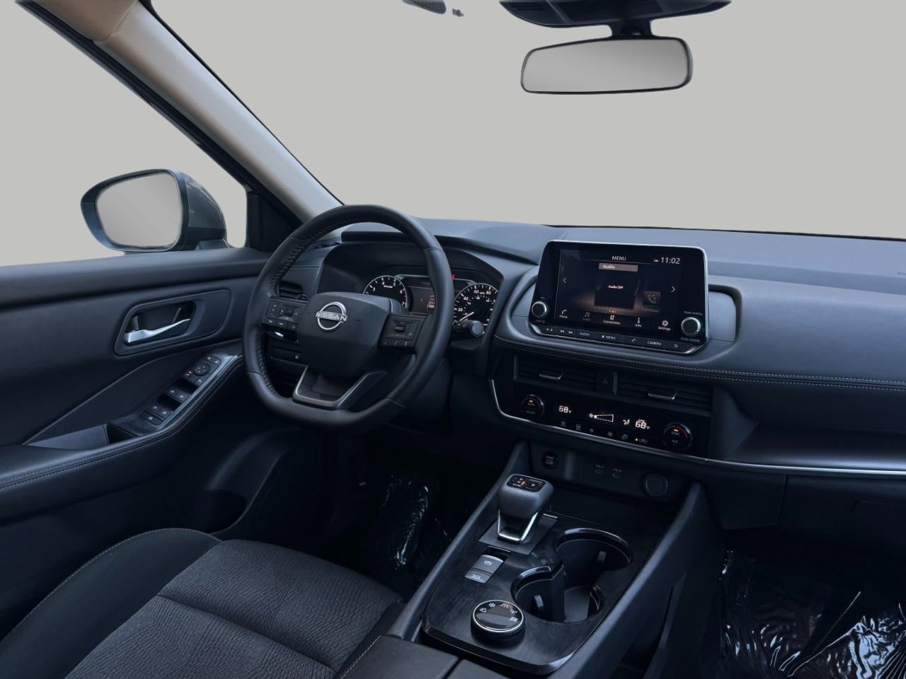 2025 Nissan Rogue AWD SV