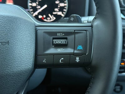 2025 Nissan Rogue AWD SV