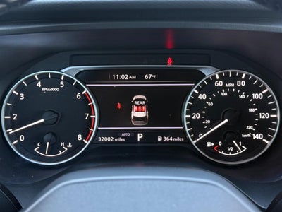 2025 Nissan Rogue AWD SV