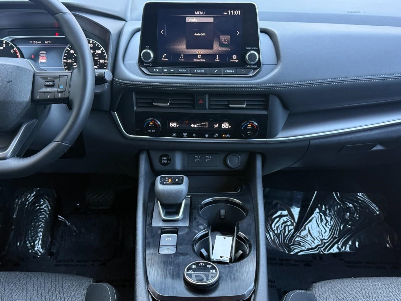 2025 Nissan Rogue AWD SV