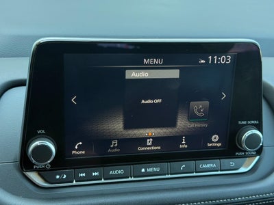 2025 Nissan Rogue AWD SV