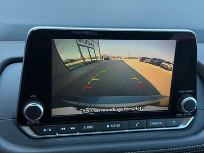 2025 Nissan Rogue AWD SV