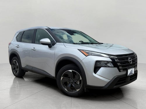 2025 Nissan Rogue AWD SV