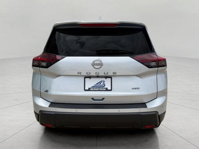 2025 Nissan Rogue AWD SV