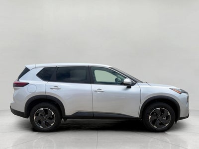 2025 Nissan Rogue AWD SV