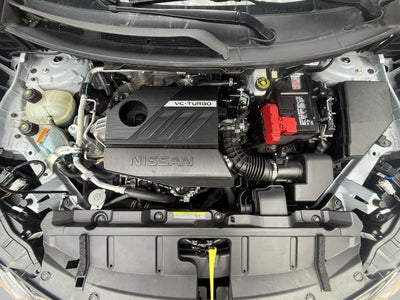 2025 Nissan Rogue AWD SV