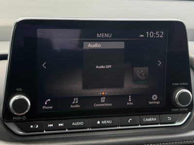 2025 Nissan Rogue AWD SV
