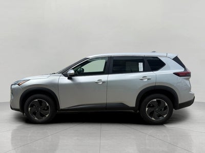 2025 Nissan Rogue AWD SV