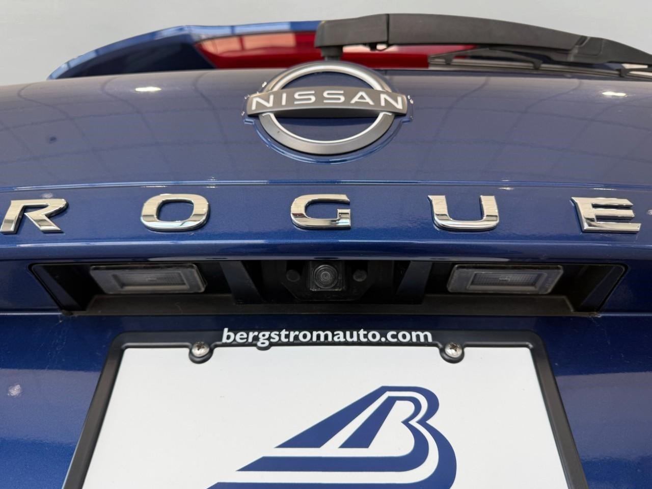 2023 Nissan Rogue AWD SV