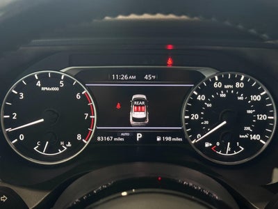 2023 Nissan Rogue AWD SV