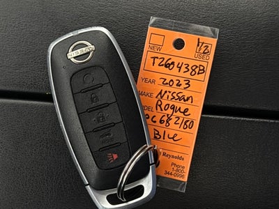 2023 Nissan Rogue AWD SV