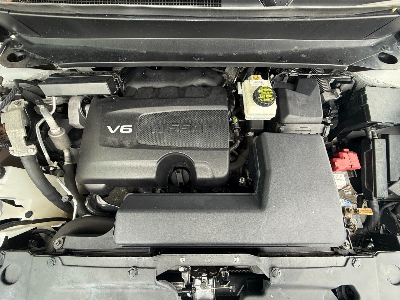 2017 Nissan Pathfinder SV