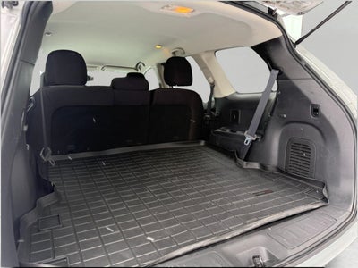 2017 Nissan Pathfinder SV