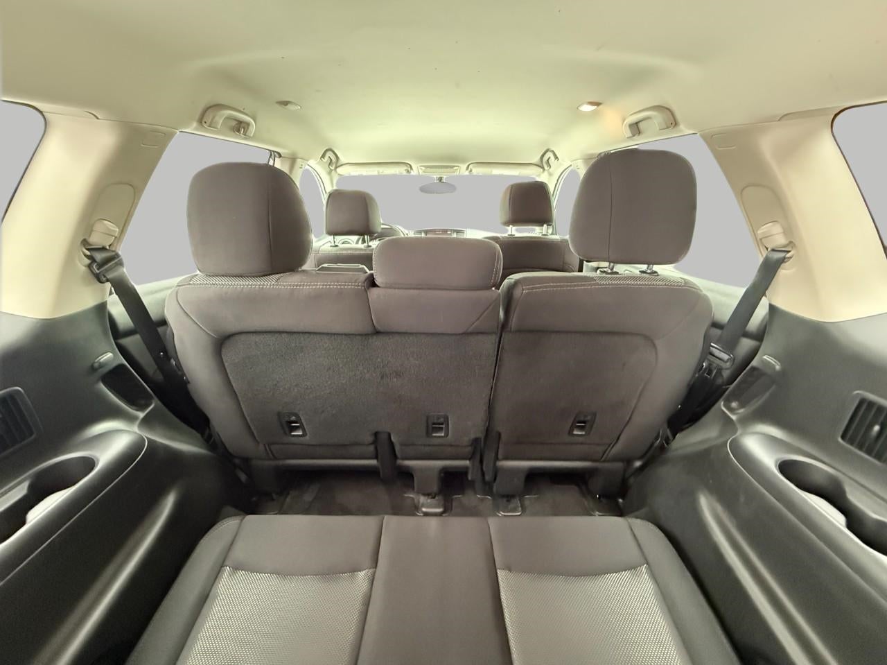 2017 Nissan Pathfinder SV