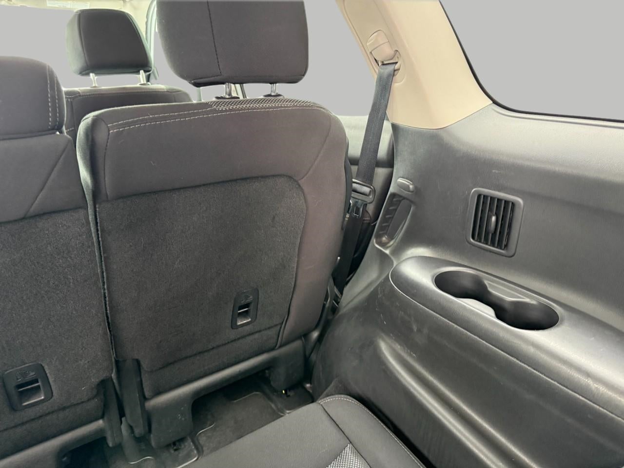 2017 Nissan Pathfinder SV