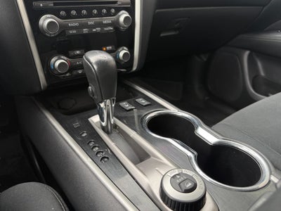 2017 Nissan Pathfinder SV