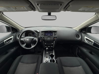 2017 Nissan Pathfinder SV