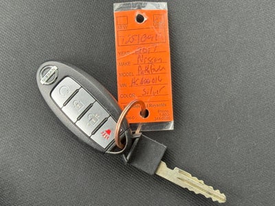 2017 Nissan Pathfinder SV