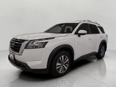 2025 Nissan Pathfinder SL 4WD