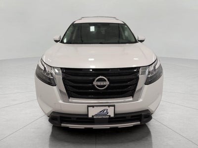 2025 Nissan Pathfinder SL 4WD