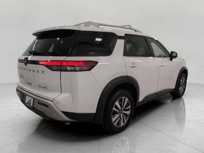 2025 Nissan Pathfinder SL 4WD