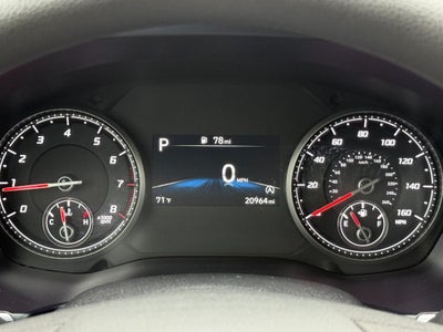 2023 Hyundai Santa Fe SE AWD