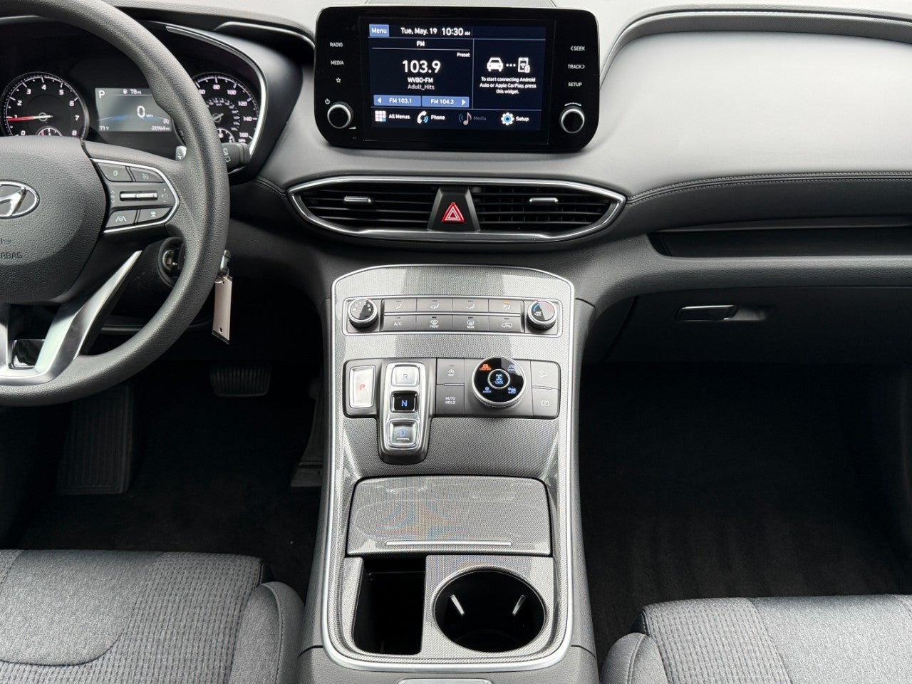 2023 Hyundai Santa Fe SE AWD