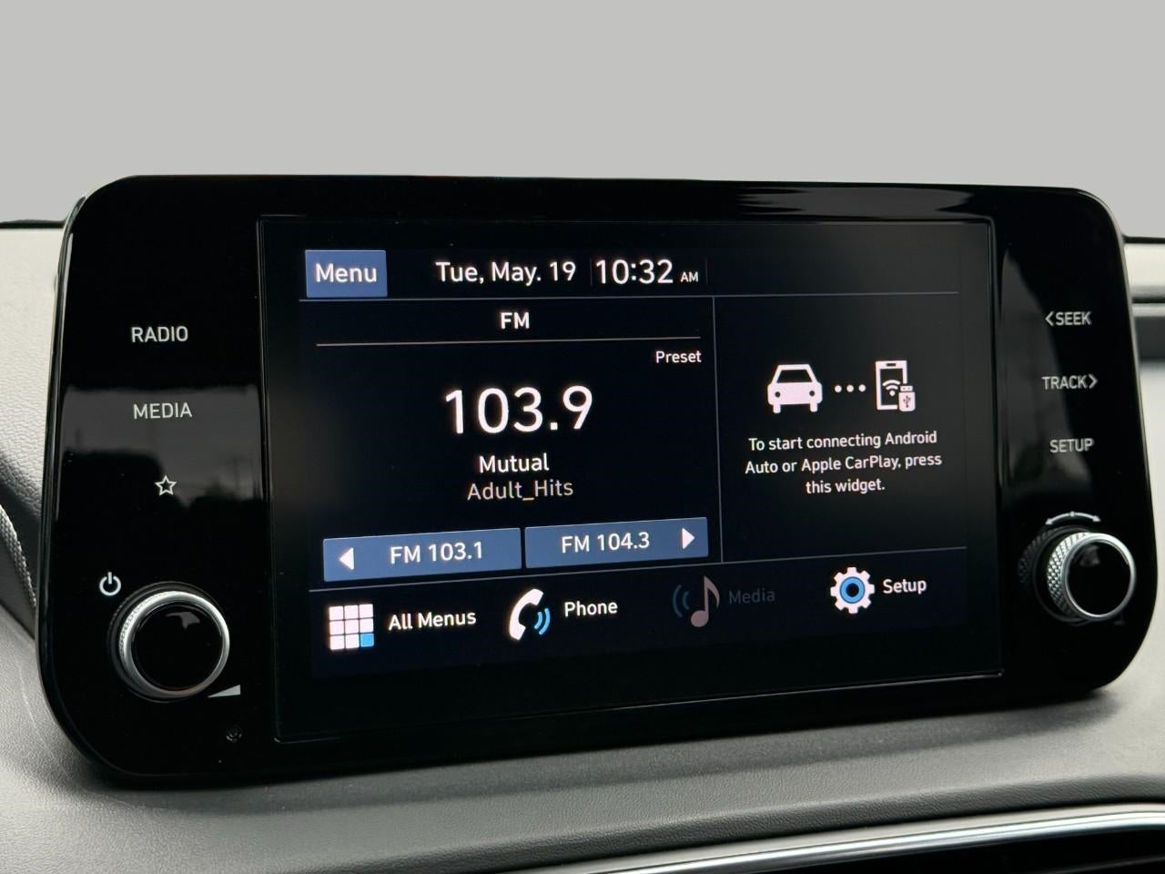 2023 Hyundai Santa Fe SE AWD
