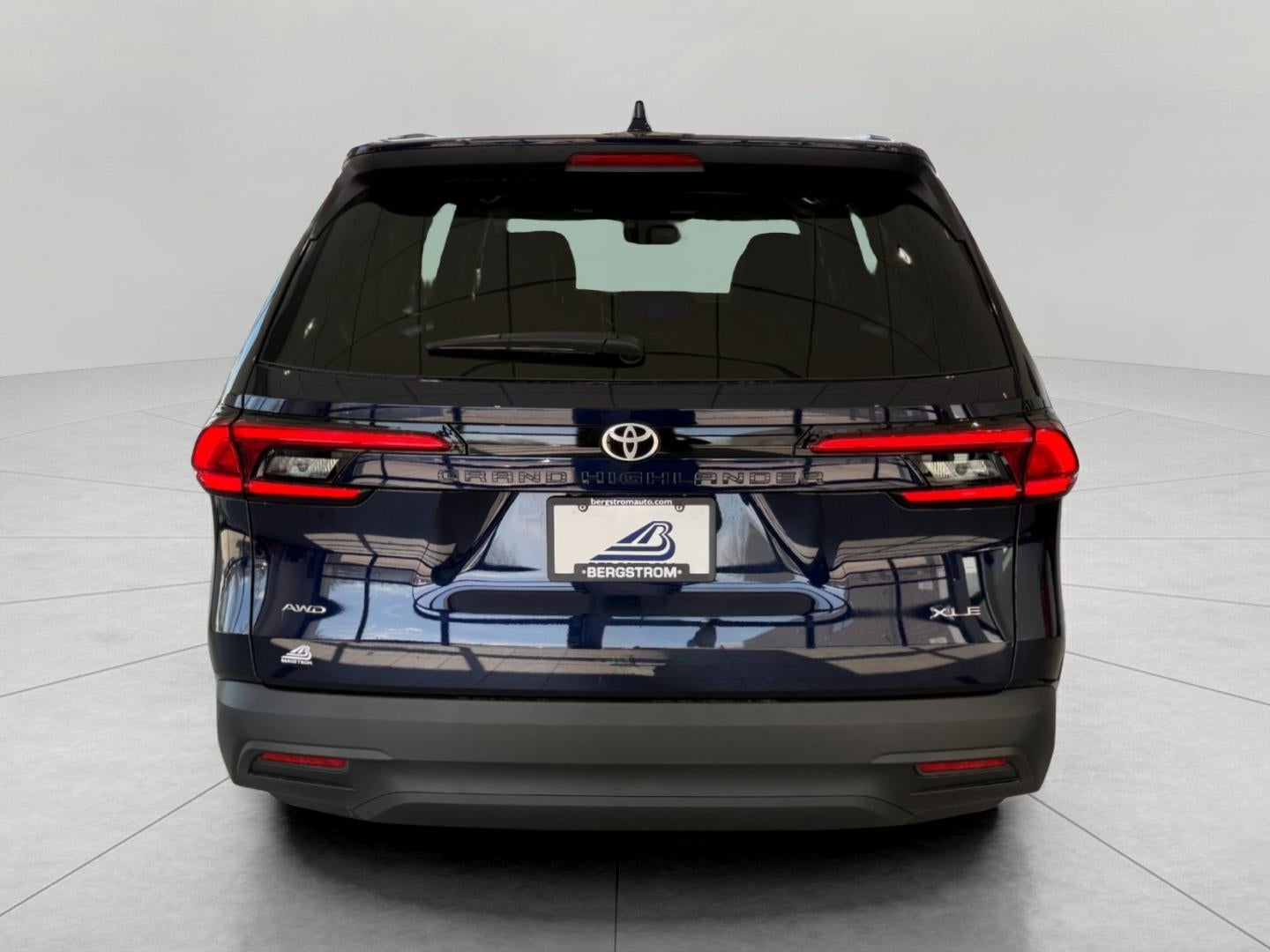 2024 Toyota Grand Highlander XLE AWD (Natl)