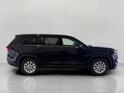 2024 Toyota Grand Highlander XLE AWD (Natl)