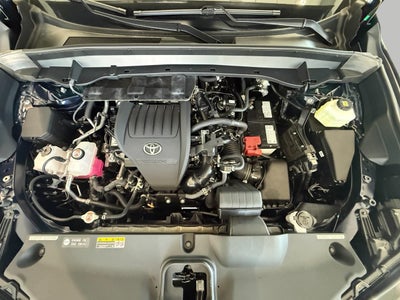 2024 Toyota Grand Highlander XLE AWD (Natl)
