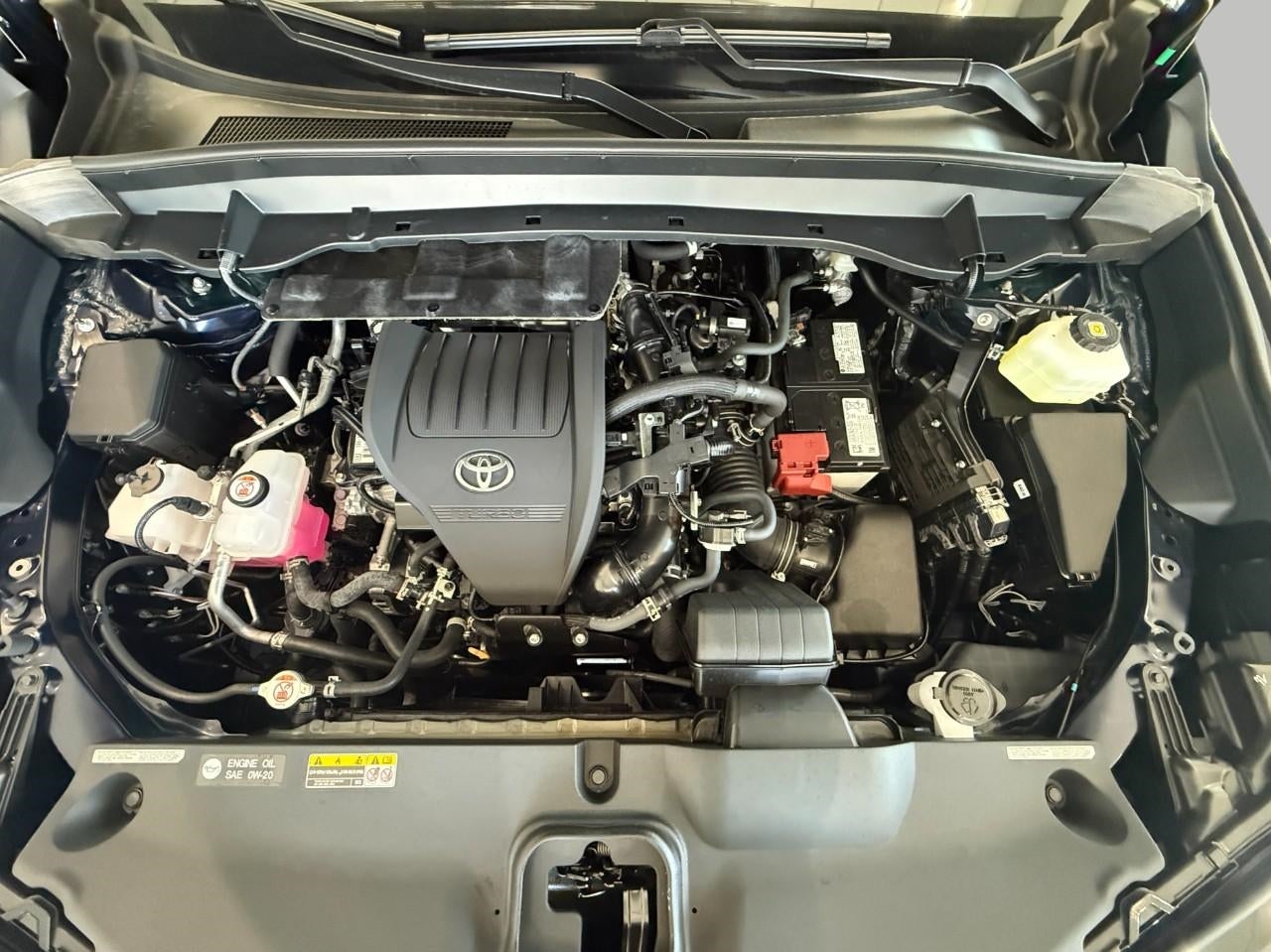 2024 Toyota Grand Highlander XLE AWD (Natl)