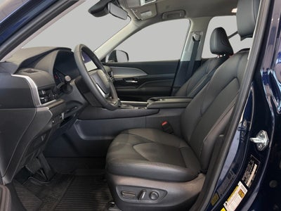 2024 Toyota Grand Highlander XLE AWD (Natl)