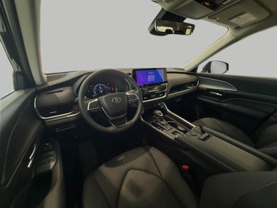 2024 Toyota Grand Highlander XLE AWD (Natl)