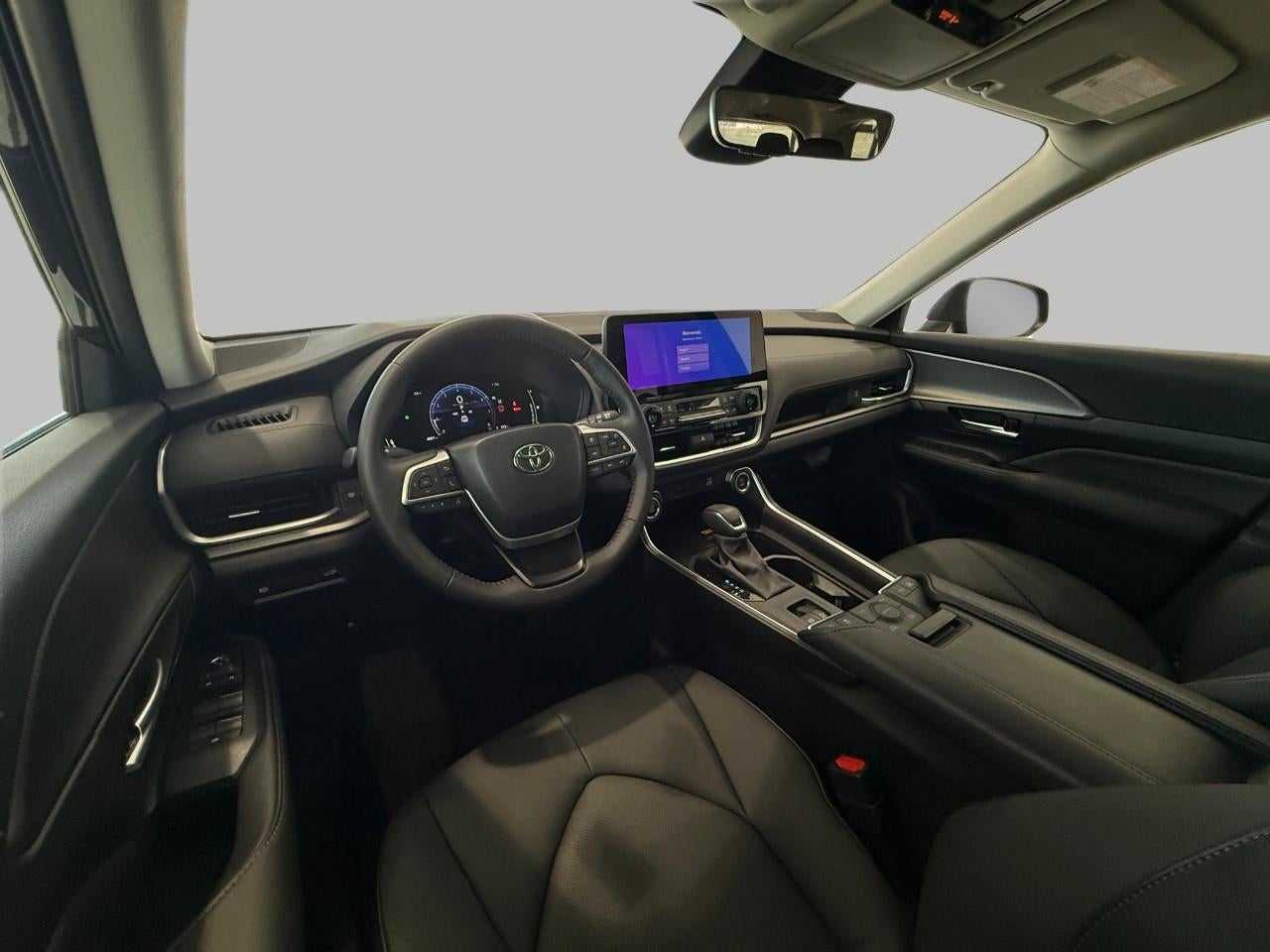 2024 Toyota Grand Highlander XLE AWD (Natl)