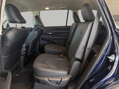 2024 Toyota Grand Highlander XLE AWD (Natl)