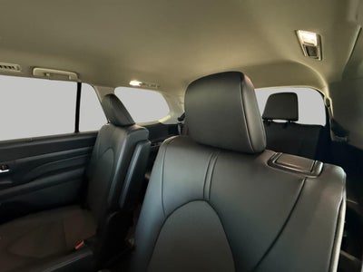 2024 Toyota Grand Highlander XLE AWD (Natl)