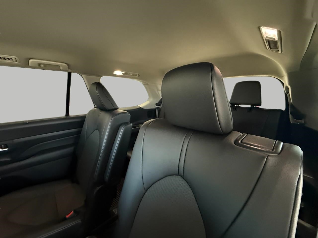 2024 Toyota Grand Highlander XLE AWD (Natl)